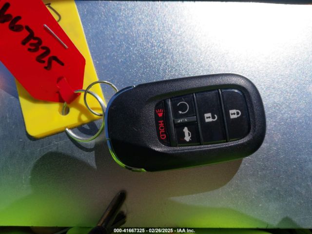 2HGFE2F58RH584796 Honda Civic Sport