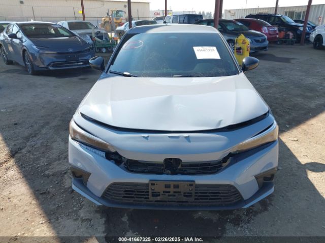 2HGFE2F58RH584796 Honda Civic Sport