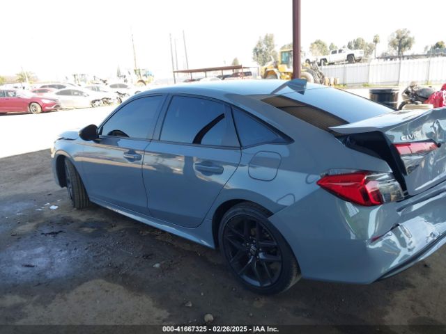 2HGFE2F58RH584796 Honda Civic Sport