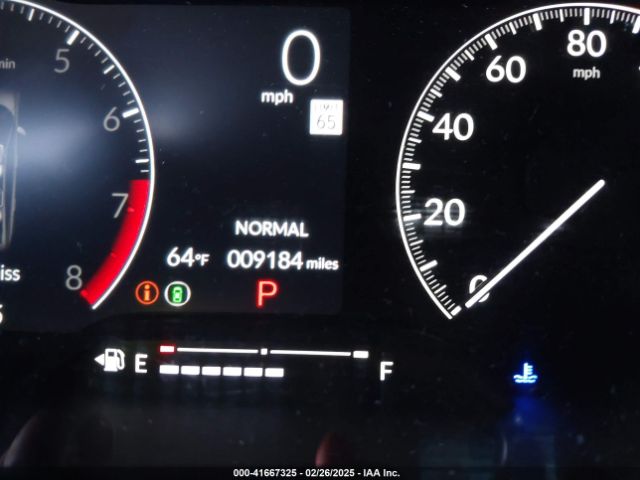 2HGFE2F58RH584796 Honda Civic Sport