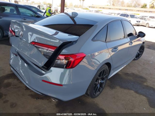2HGFE2F58RH584796 Honda Civic Sport