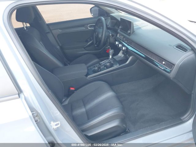 2HGFE2F58RH584796 Honda Civic Sport