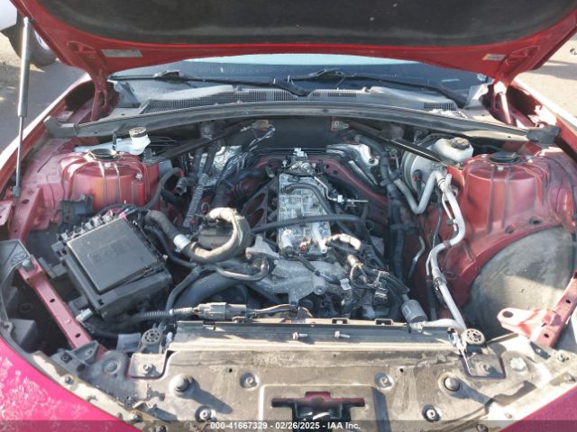 1G1FH1R72G0105554 Chevrolet CAMARO 2SS