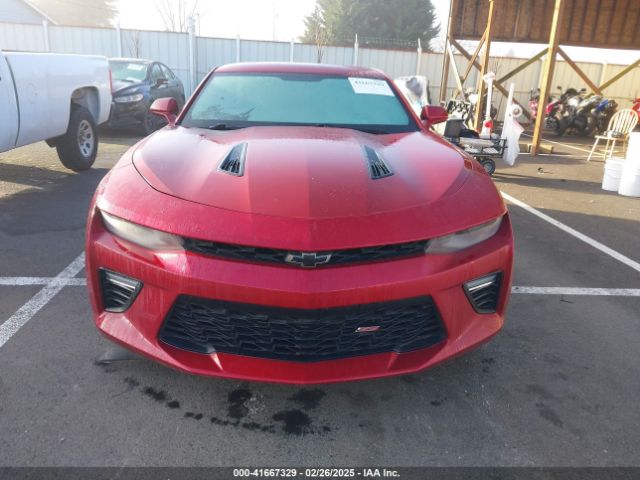 1G1FH1R72G0105554 Chevrolet CAMARO 2SS
