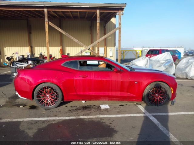 1G1FH1R72G0105554 Chevrolet CAMARO 2SS