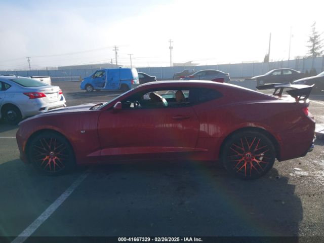 1G1FH1R72G0105554 Chevrolet CAMARO 2SS