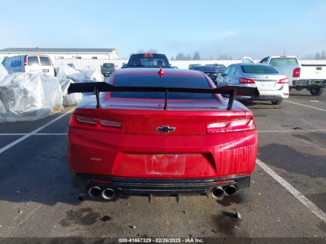 1G1FH1R72G0105554 Chevrolet CAMARO 2SS