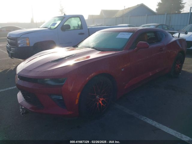 1G1FH1R72G0105554 Chevrolet CAMARO 2SS