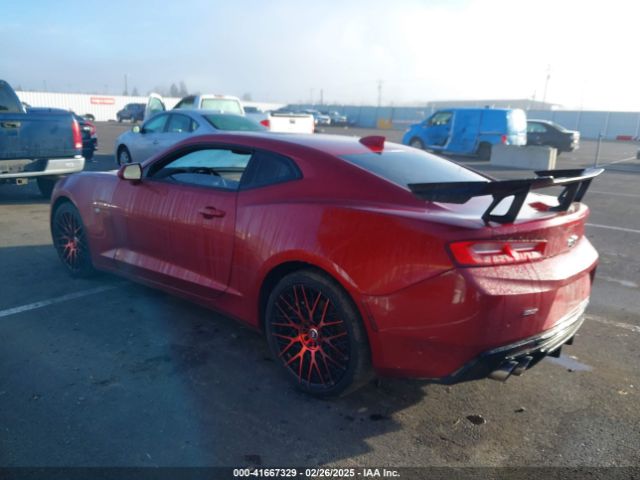 1G1FH1R72G0105554 Chevrolet CAMARO 2SS