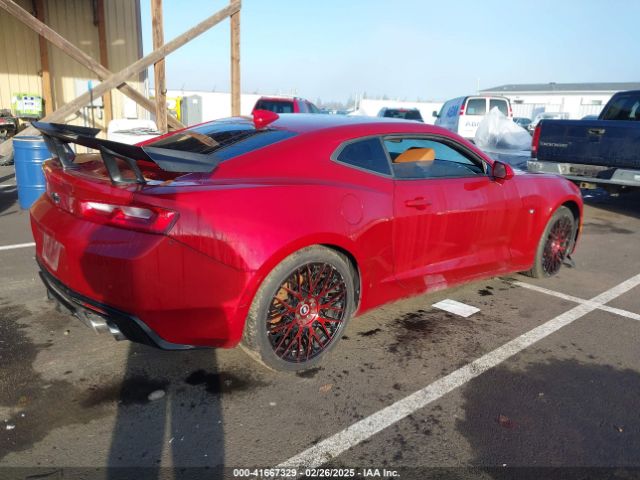 1G1FH1R72G0105554 Chevrolet CAMARO 2SS