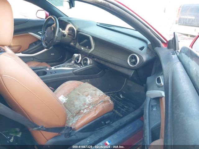 1G1FH1R72G0105554 Chevrolet CAMARO 2SS