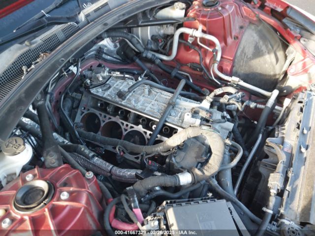 1G1FH1R72G0105554 Chevrolet CAMARO 2SS