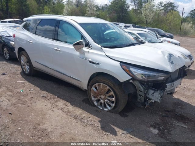 2020 BUICK ENCLAVE 5GAERCKW4LJ279953