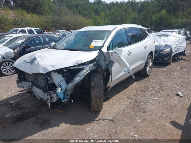 2020 BUICK ENCLAVE 5GAERCKW4LJ279953 Photo 1