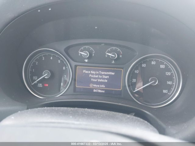 2020 BUICK ENCLAVE 5GAERCKW4LJ279953 Photo 6