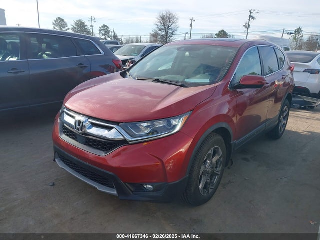 5J6RW2H88KL018740 Honda Cr-v Ex-l