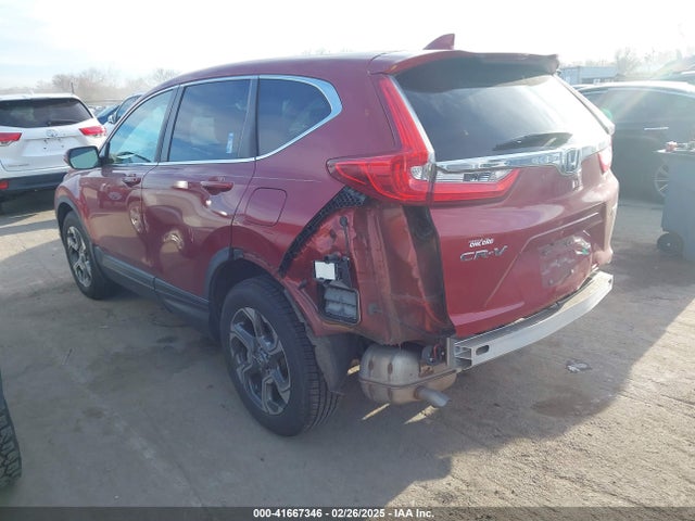 5J6RW2H88KL018740 Honda Cr-v Ex-l