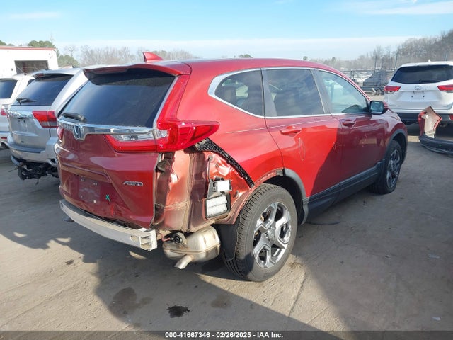 5J6RW2H88KL018740 Honda Cr-v Ex-l