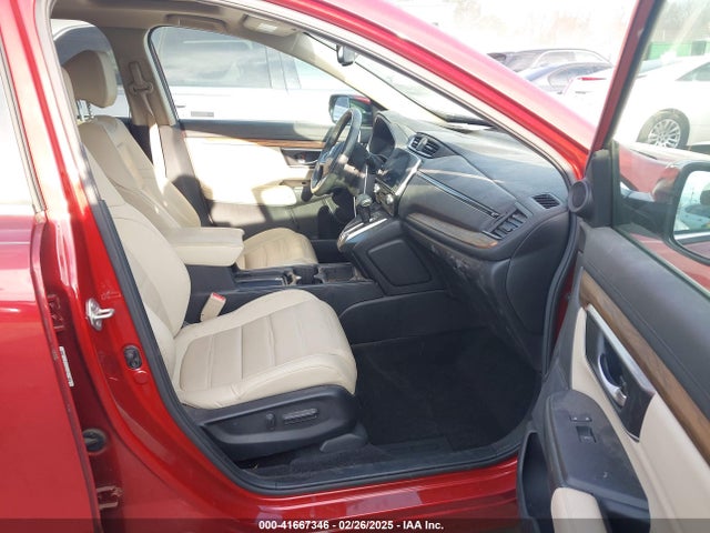 5J6RW2H88KL018740 Honda Cr-v Ex-l