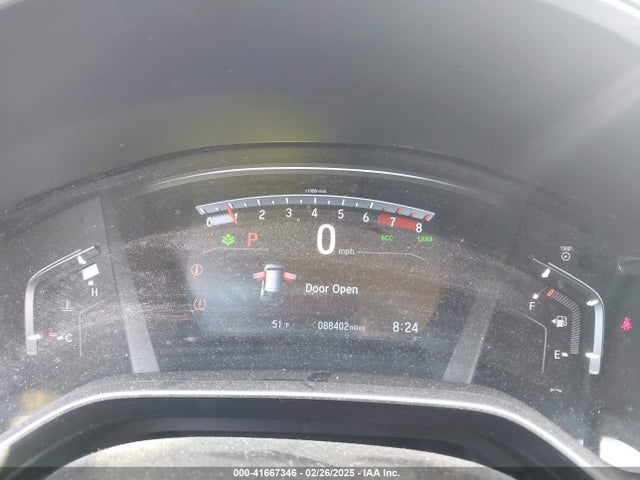 5J6RW2H88KL018740 Honda Cr-v Ex-l