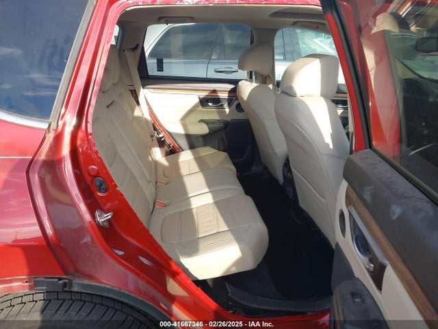 5J6RW2H88KL018740 Honda Cr-v Ex-l