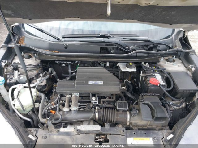 5J6RW2H80JL016995 Honda CR-V