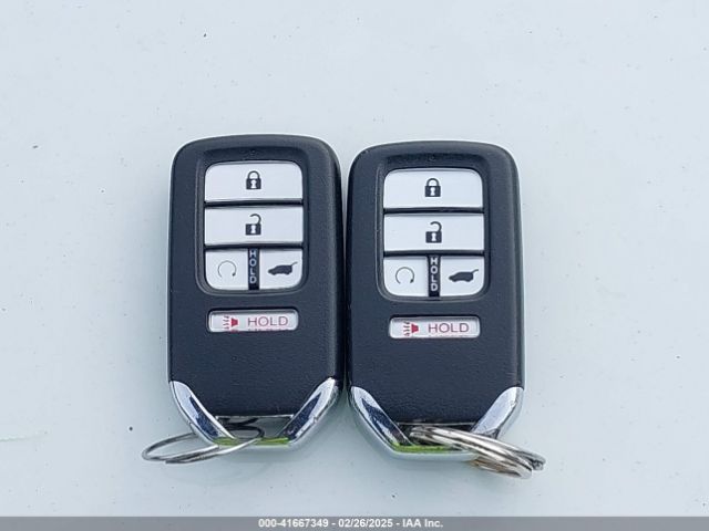 5J6RW2H80JL016995 Honda CR-V