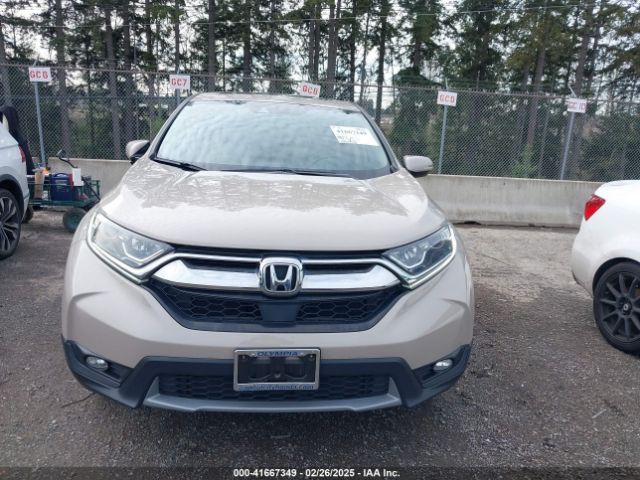 5J6RW2H80JL016995 Honda CR-V