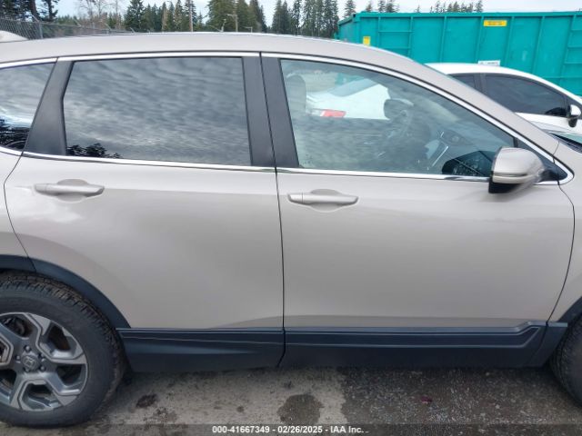 5J6RW2H80JL016995 Honda CR-V