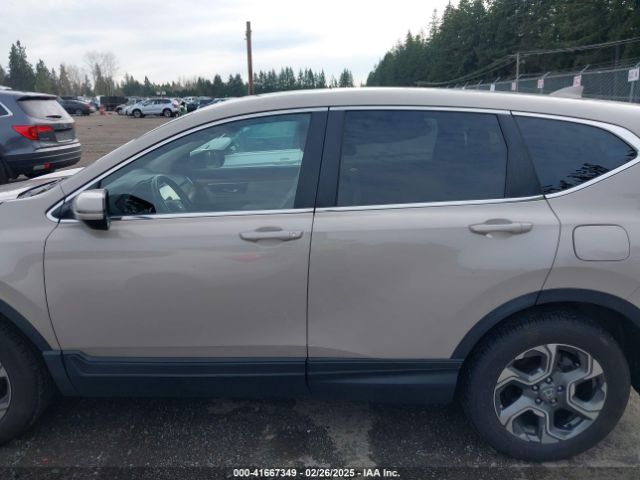5J6RW2H80JL016995 Honda CR-V