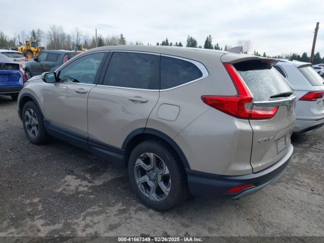 5J6RW2H80JL016995 Honda CR-V