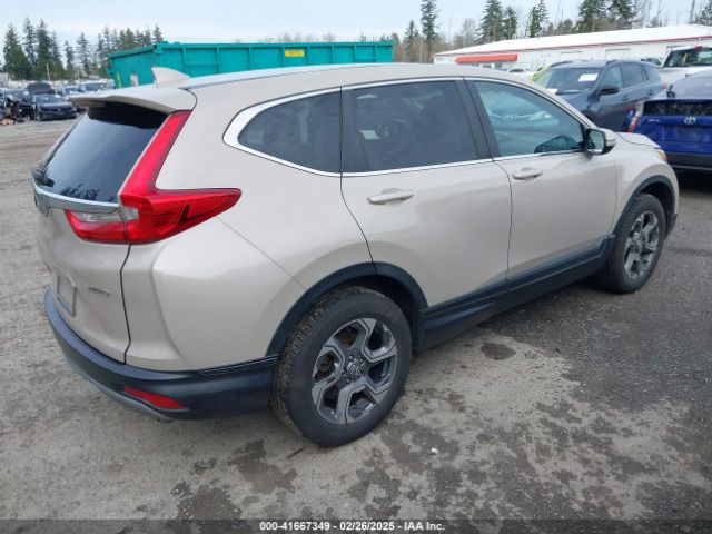 5J6RW2H80JL016995 Honda CR-V