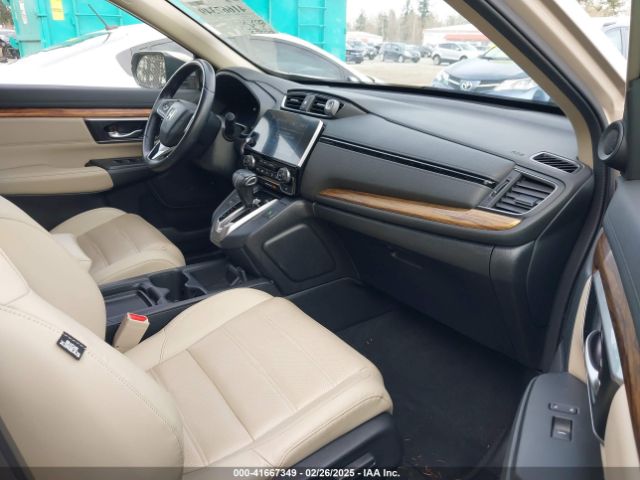 5J6RW2H80JL016995 Honda CR-V