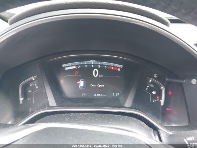 5J6RW2H80JL016995 Honda CR-V