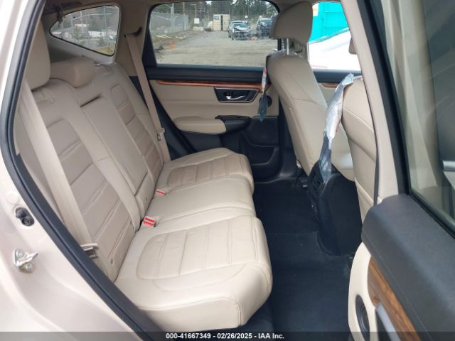 5J6RW2H80JL016995 Honda CR-V