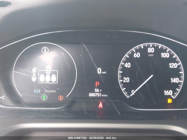 1HGCV1F3XNA012147 Honda Accord Sport
