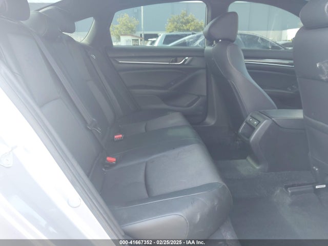 1HGCV1F3XNA012147 Honda Accord Sport