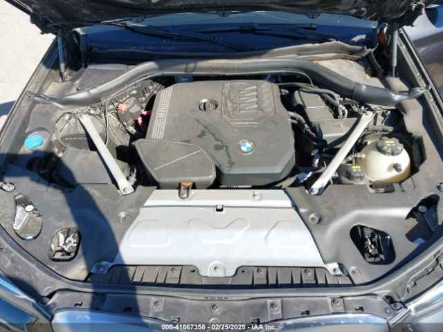 5UX53DP02N9H43452 BMW X3 Xdrive30i