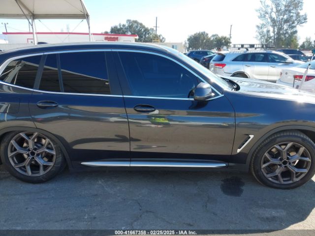 5UX53DP02N9H43452 BMW X3 Xdrive30i