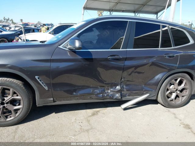 5UX53DP02N9H43452 BMW X3 Xdrive30i