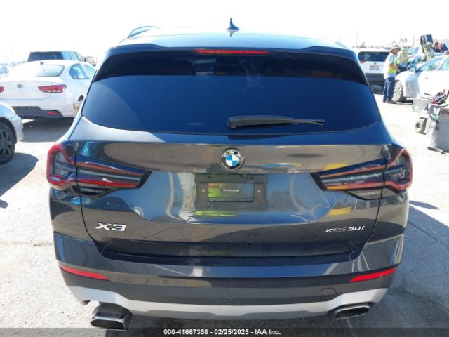 5UX53DP02N9H43452 BMW X3 Xdrive30i