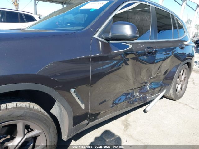 5UX53DP02N9H43452 BMW X3 Xdrive30i