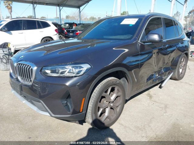 5UX53DP02N9H43452 BMW X3 Xdrive30i