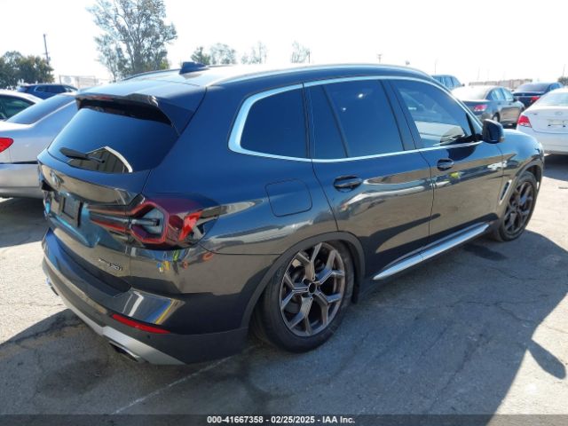 5UX53DP02N9H43452 BMW X3 Xdrive30i