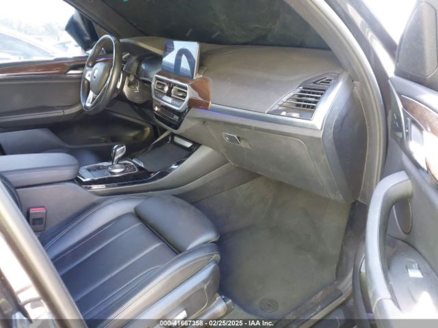 5UX53DP02N9H43452 BMW X3 Xdrive30i