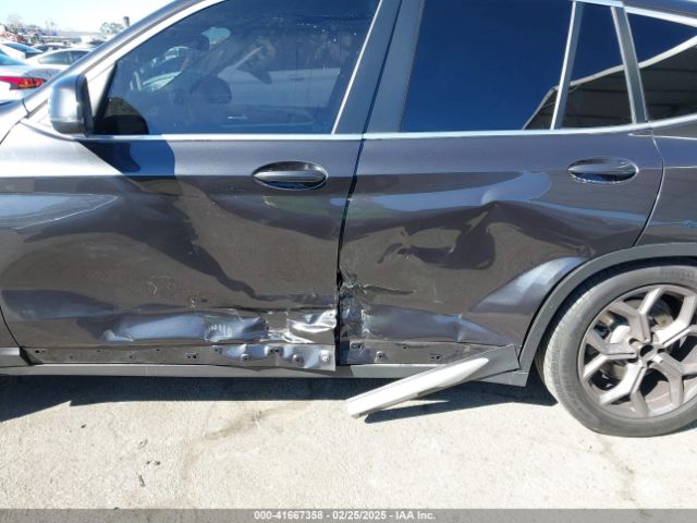 5UX53DP02N9H43452 BMW X3 Xdrive30i