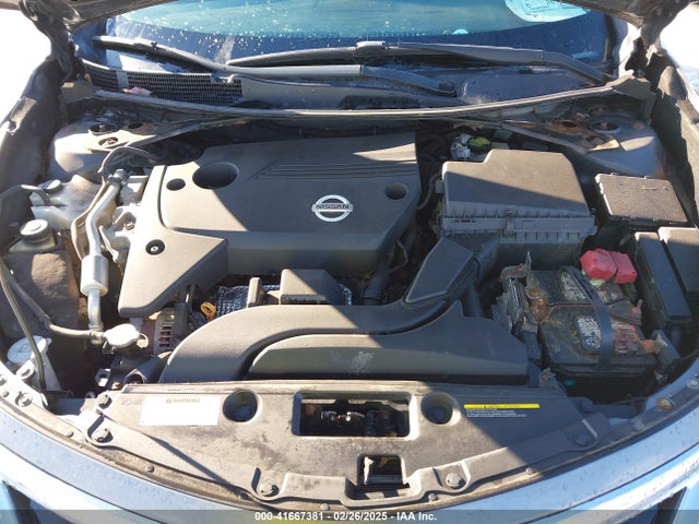 Nissan Altima 2.5 S 2014 1N4AL3AP0EC317751 Image 10