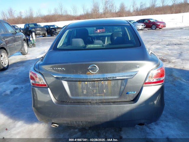 Nissan Altima 2.5 S 2014 1N4AL3AP0EC317751 Image 16