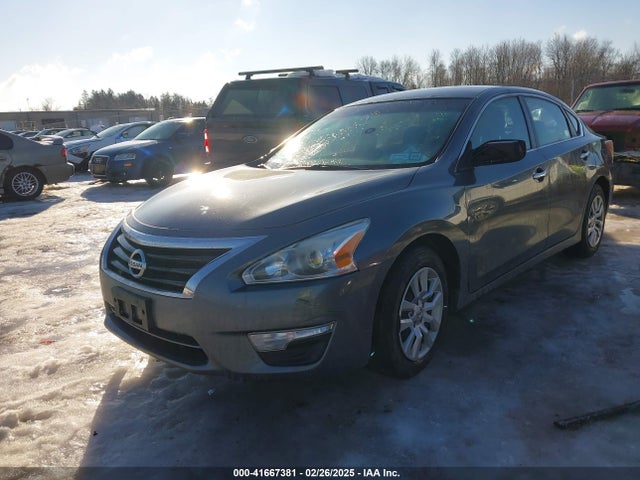Nissan Altima 2.5 S 2014 1N4AL3AP0EC317751 Image 2