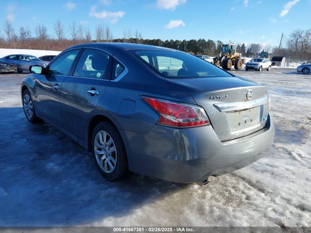 Nissan Altima 2.5 S 2014 1N4AL3AP0EC317751 Image 3